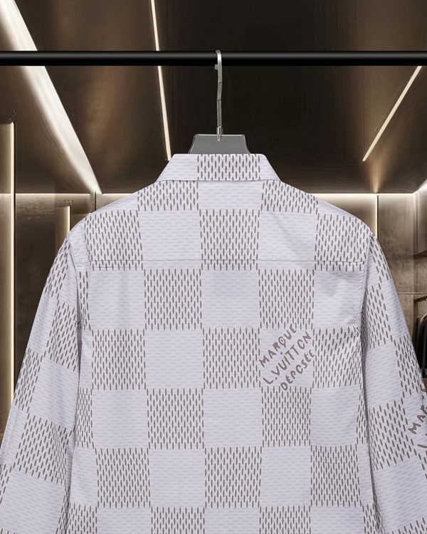 ブランドシャツ内部構造